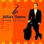 Alfie's Theme ; Andy Snitzer Trio  ͋ߑ^̂ɂ͂eȉB